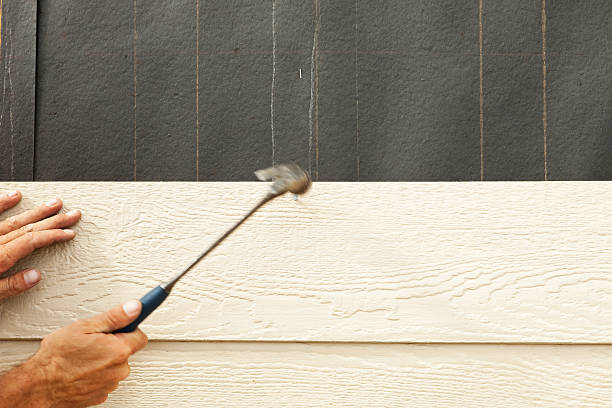 Custom Trim and Detailing for Siding in Olivette, MO